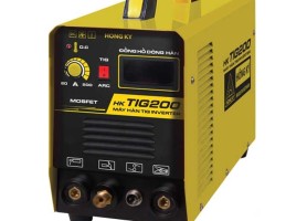 Máy hàn điện tử HK Tig 200